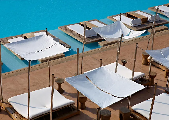 호텔 카보 타구 미코노스 Mykonos Town