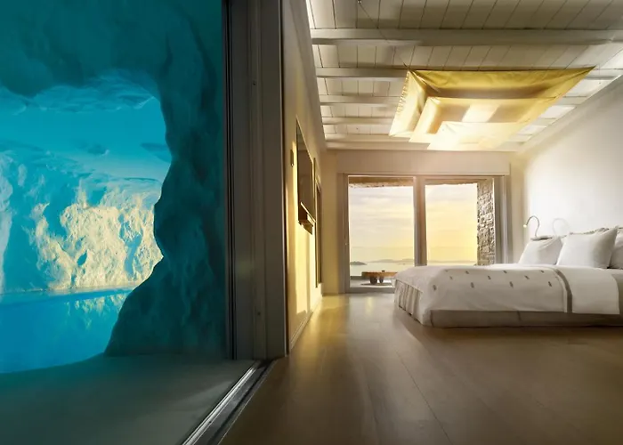 Hotel Cavo Tagoo Mykonos Mykonos Town