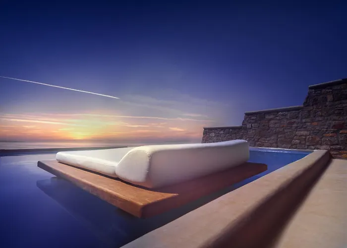 호텔 카보 타구 미코노스 Mykonos Town