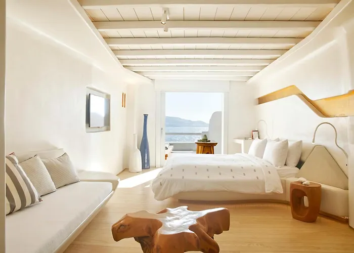 호텔 카보 타구 미코노스 Mykonos Town