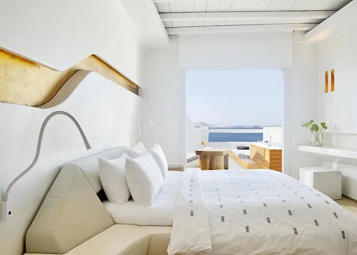 카보 타구 미코노스 5* Mykonos Town