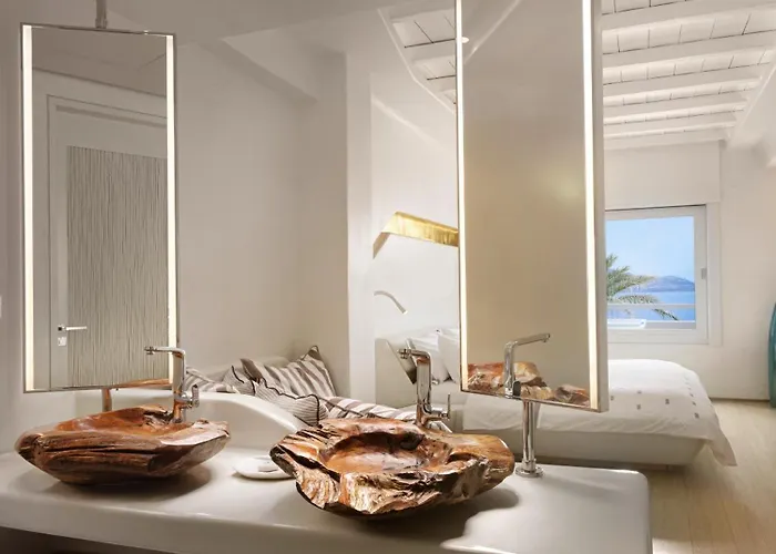 카보 타구 미코노스 Mykonos Town