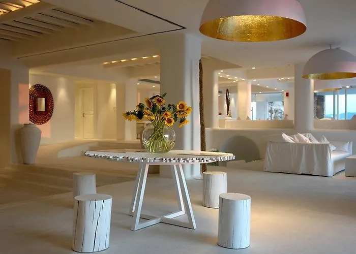 Cavo Tagoo Mykonos 5*