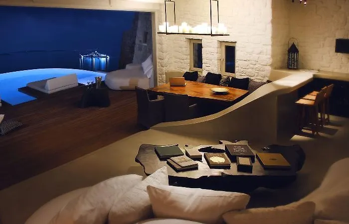 Cavo Tagoo Mykonos Hotel