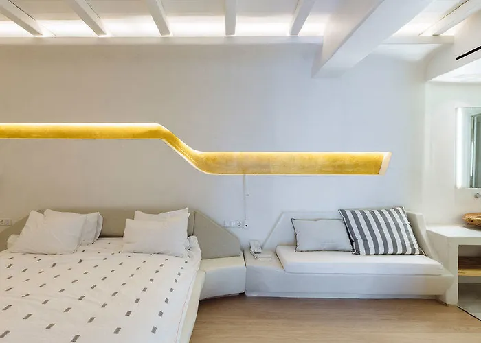 호텔 카보 타구 미코노스 5*