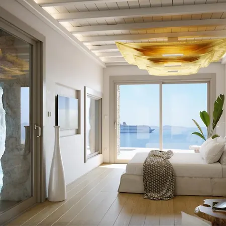 Cavo Tagoo Mykonos Szálloda