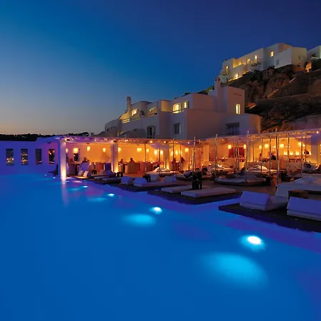 Cavo Tagoo Mykonos Szálloda