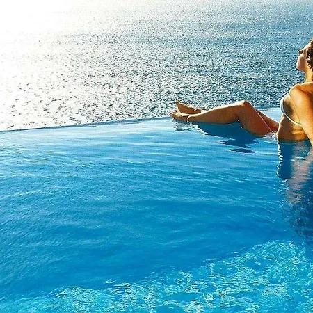 Szálloda Cavo Tagoo Mykonos