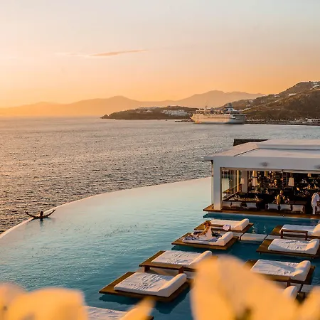 Cavo Tagoo Mykonos Szálloda Mykonos Town