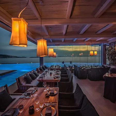 Szálloda Cavo Tagoo Mykonos
