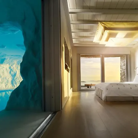 Szálloda Cavo Tagoo Mykonos Mykonos Town
