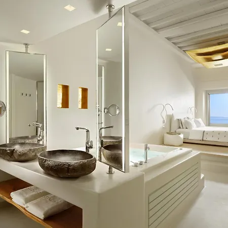 Cavo Tagoo Mykonos Szálloda 5*
