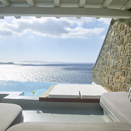 Cavo Tagoo Mykonos Szálloda 5*