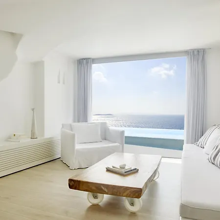 Szálloda Cavo Tagoo Mykonos 5*