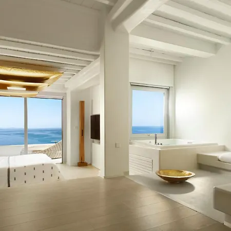 Hotell Cavo Tagoo Mykonos