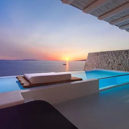 호텔 카보 타구 미코노스 Mykonos Town
