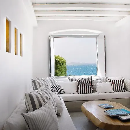 Szálloda Cavo Tagoo Mykonos 5*