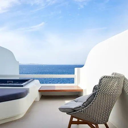 Szálloda Cavo Tagoo Mykonos 5*