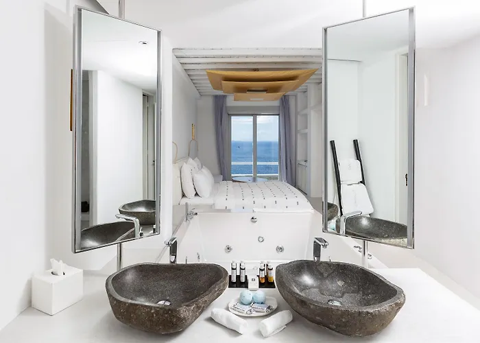 Hotell Cavo Tagoo Mykonos