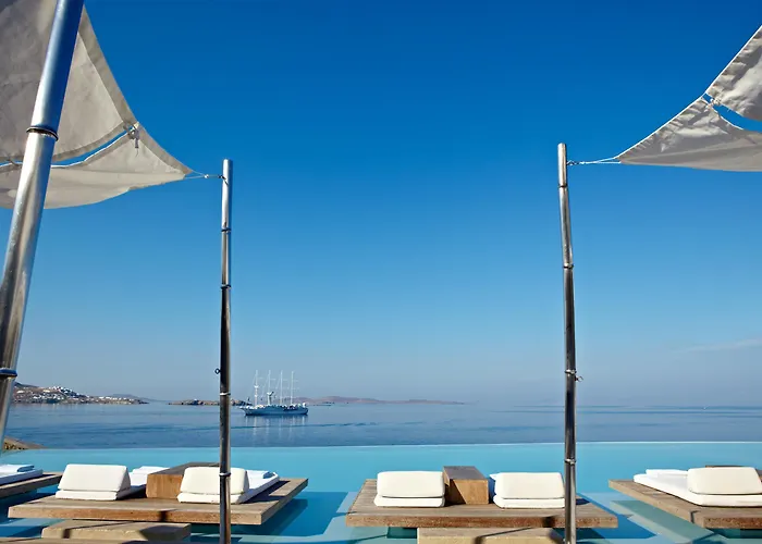 Cavo Tagoo Mykonos Hotell