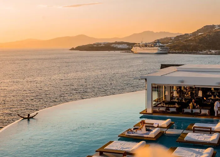 Cavo Tagoo Mykonos Hotell Mykonos Town