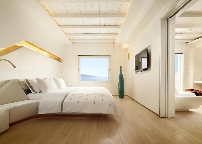 Cavo Tagoo Mykonos Hotell