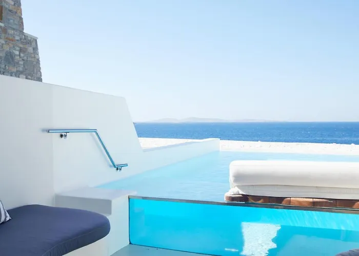 Hotell Cavo Tagoo Mykonos