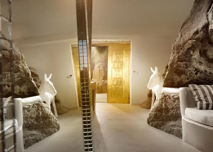 Cavo Tagoo Mykonos Hotell