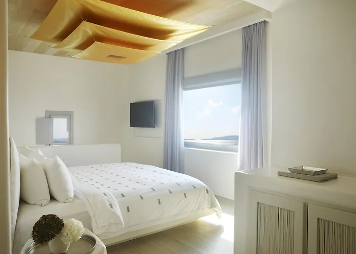 Hotell Cavo Tagoo Mykonos