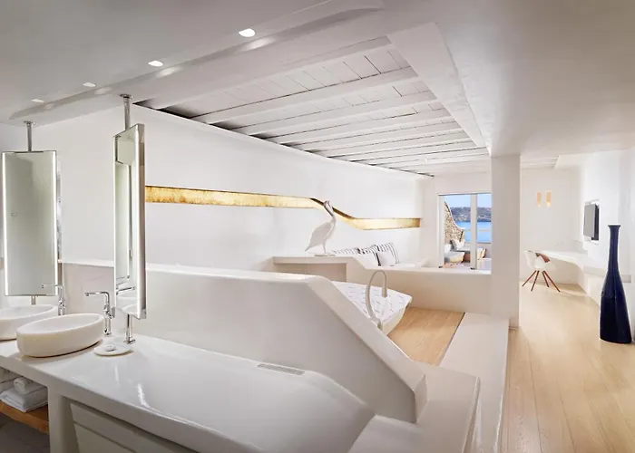 Hotell Cavo Tagoo Mykonos 5*