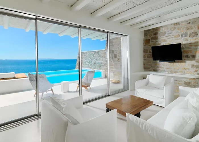 Cavo Tagoo Mykonos Hotell Mykonos Town