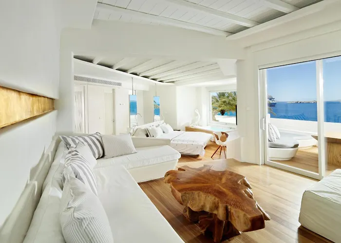 Hotell Cavo Tagoo Mykonos Mykonos Town