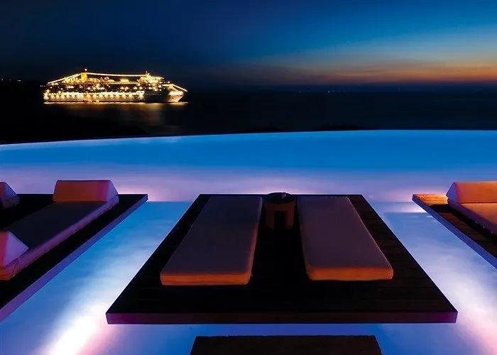 Cavo Tagoo Mykonos Hotell Mykonos Town