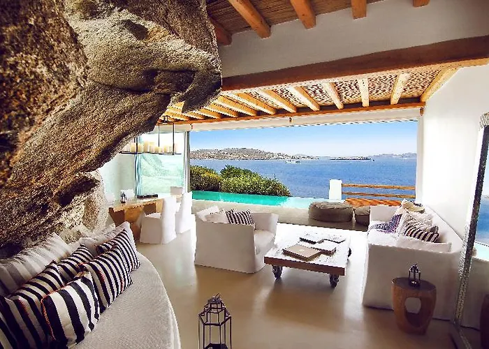 Cavo Tagoo Mykonos Hotell