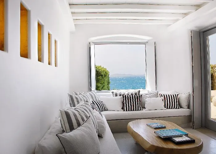 Hotell Cavo Tagoo Mykonos 5*